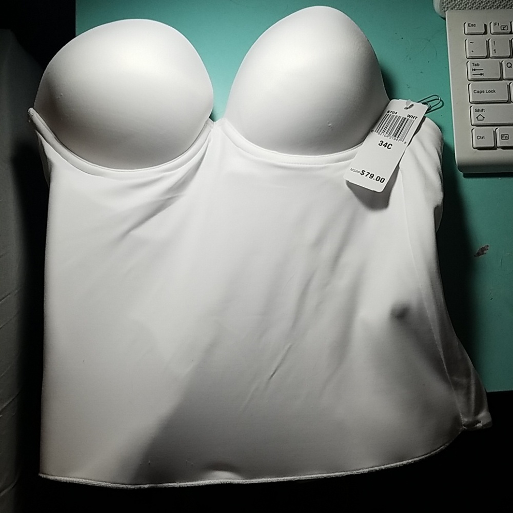 Corset bra for wedding gown or dreesses